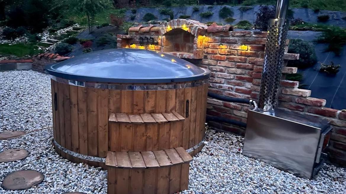Apartmánový dom Adas Prószék Kültér fotó