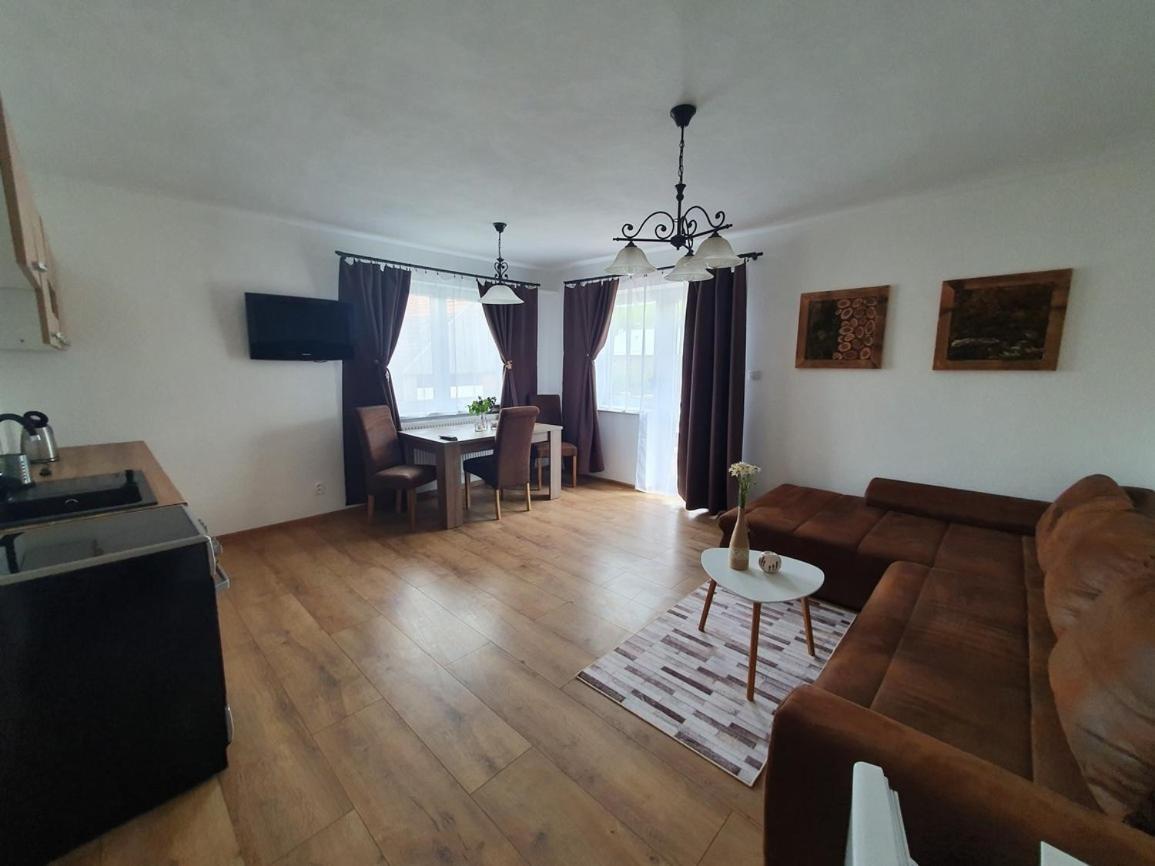Apartmánový dom Adas Prószék Kültér fotó