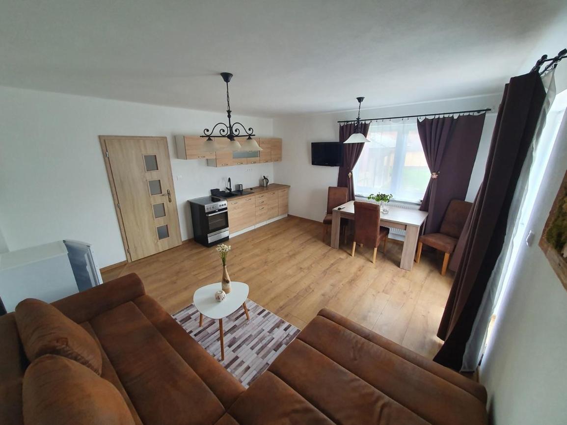 Apartmánový dom Adas Prószék Kültér fotó