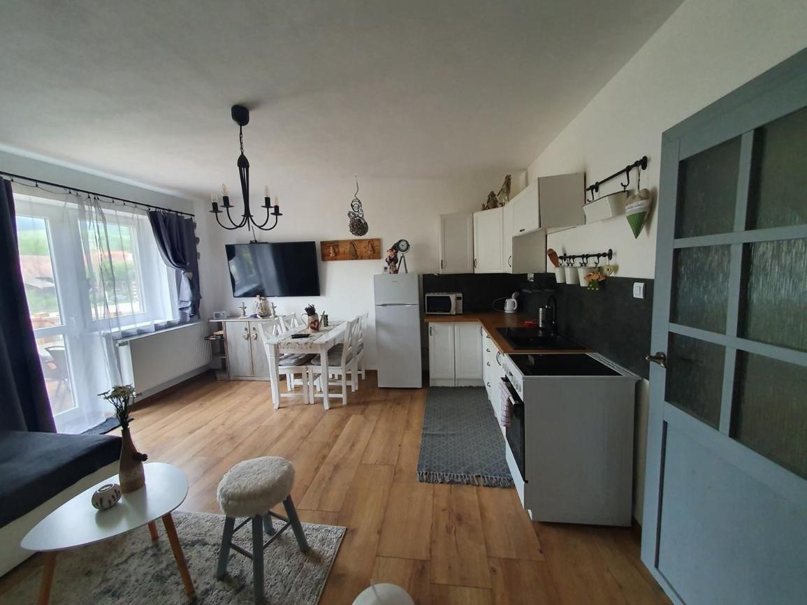 Apartmánový dom Adas Prószék Kültér fotó